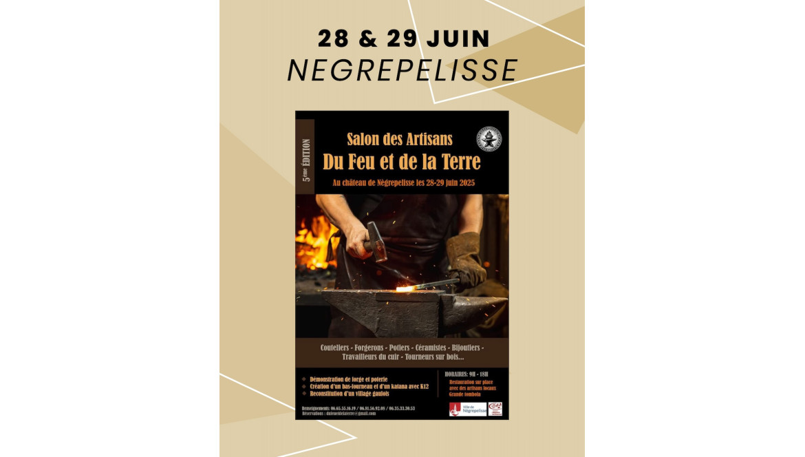 Negrepelisse 2025